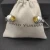 David Yurman 7mm Yellow Diamond-Set Cable Cuff Bracelet