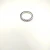 David Yurman 3mm Cable Single Row Ring Silver