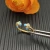 David Yurman 2.3mm Gold Renaissance Turquoise Pavé Diamond Ring