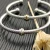 David Yurman 4mm Cable Bracelet with Single Bead Pavé Accent