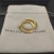 David Yurman Cable Pavé Diamond Gold Hoop Earrings