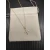 David Yurman Gold Small Modern Cross Diamond Pendant Necklace