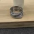 David Yurman Cable Double X Diamond Ring