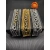 David Yurman Gold-Tone 29mm Multi-Row Chain Bracelet