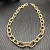 David Yurman Gold Madison Chain Diamond Accent Necklace 50cm