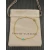 David Yurman 4mm Gold Single Stone Deep Blue Diamond Bracelet