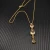 David Yurman Marbella Champagne Diamond Necklace
