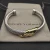 David Yurman 10mm Three-Row Cable Cuff Bracelet