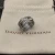 David Yurman Cable Double X Diamond Ring