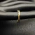 David Yurman Gold and Silver Cable Twist Crossover Ring