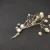 David Yurman Sterling Silver Four-Prong Pearl Stud Earrings