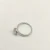 David Yurman 0.7ct Round Halo Diamond Ring