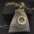 David Yurman 30mm Gold Tone Round Pavé-Crystal Necklace