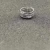 David Yurman Cable Double X Diamond Ring