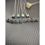 David Yurman 11mm Hexagonal Gemstone Pendant Necklace