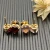 David Yurman 8mm Morganite Heart Stud Earrings