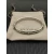David Yurman 8mm Silver Pavé White Diamond Renaissance Band Bracelet