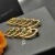 David Yurman Gold 2.8mm Petite Cable Turquoise Ring