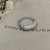 David Yurman Cable Pave Diamond Ring