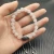 David Yurman 8mm Stretch Rose Quartz Bracelet