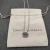 David Yurman 7mm Cable Twist Square Green Diamond Pendant Necklace, 1.5mm Chain, Length 45cm + 5cm