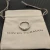 David Yurman Sterling Silver Pavé X Cross Cable Ring