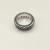 David Yurman 8.5mm Twisted Cable Full Pavé Black Diamond Ring