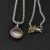 David Yurman Evil Eye Necklace