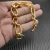 David Yurman Gold Twisted Cable Bracelet, 19cm