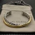 David Yurman 11mm Sculpted Cable Cross Cuff Bracelet