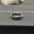David Yurman Gold and Silver Cable Twist Crossover Ring