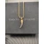 David Yurman Sapphire Tusk Necklace