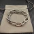 David Yurman Madison Chain Bracelet Rose Gold and Silver
