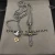 David Yurman Gold and Silver Cross Pendant Necklace with Cable Details