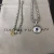 David Yurman Evil Eye Necklace