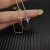 David Yurman Sterling Silver 15×10mm Cross Bracelet