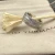 David Yurman Silver Pavé Diamond Interlocking Ring