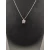 David Yurman 11mm Hexagon Amethyst Diamond Pendant Necklace