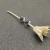 David Yurman 8mm Blue Diamond Stud Earrings