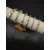 David Yurman 7mm Silver Single X Bracelet