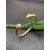 David Yurman 7mm Half Pavé Diamond Gold Cuff Bracelet