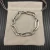 David Yurman Sterling Silver 9.8mm Lexington Chain Bracelet