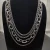 David Yurman Sterling Silver 29mm Multi-Row Chain Necklace