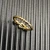 David Yurman Gold 2mm Link Ring