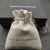 David Yurman 6mm Wide Square Pearl Ring