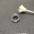 David Yurman Square Pavé Diamond Ring