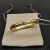 David Yurman 8mm Gold Pavé Red Diamond Renaissance Band Bracelet