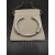 David Yurman 7mm Silver Double X Bracelet