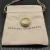 David Yurman 10mm Gold Pavé White Diamond “New York Light” Ring