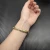 David Yurman 8mm Gold Pavé White Diamond Renaissance Band Bracelet